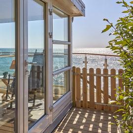 Seaside Escape with Views
