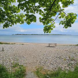 4 person holiday home in Aabenraa-By Traum