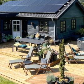 8 person holiday home in Gilleleje-By Traum