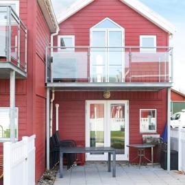 Beachfront Bliss in Hurup - By Traum Ferienwohnungen, מלון בHadsund