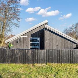 4 person holiday home in Hemmet-By Traum