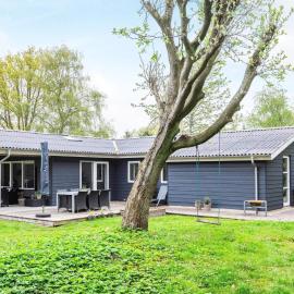 6 person holiday home in Vesløs-By Traum, hotell sihtkohas Øsløs