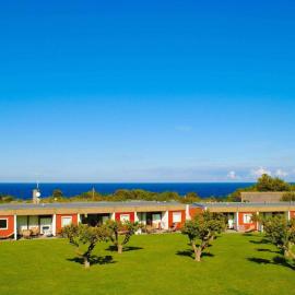 6 person holiday home in Allinge