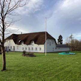 12 person holiday home in Sønder Omme-By Traum