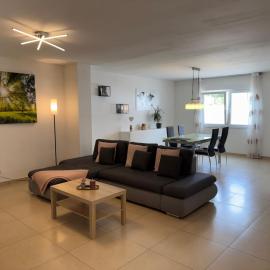 Ferienwohnung Benjamin, hotell i Clausen