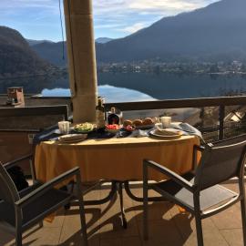 Appartement Novotna, hotel in Ponte Tresa