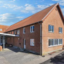 12 person holiday home in Roslev-By Traum, hotel em Roslev