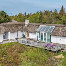 10 person holiday home in Fjerritslev-By Traum