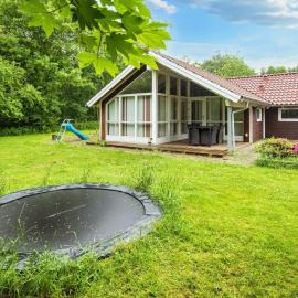 7 person holiday home in Toftlund-By Traum โรงแรมในToftlund