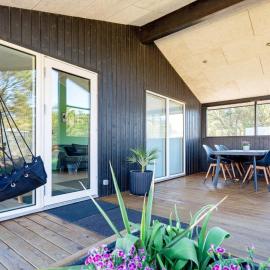 6 person holiday home in Saltum-By Traum，位于索尔图姆的酒店