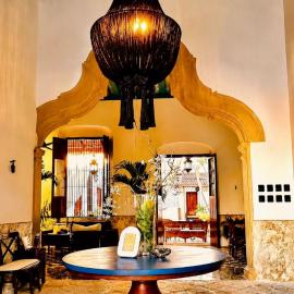 Dos Almas Casa Boutique, hotel in Campeche