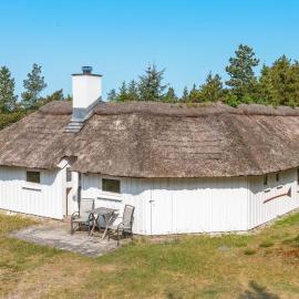 8 person holiday home in Fjerritslev-By Traum, viešbutis mieste Fjerritslev