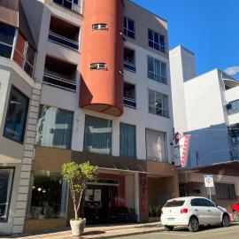 Antares Hotel Express,Capinzal的飯店
