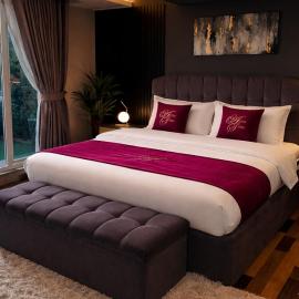 Penthouse Apartment by Alvis Suite - Goldcrest Alfatah Mall Lahore