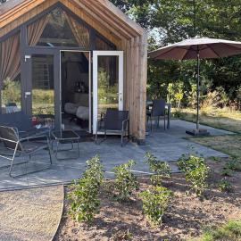 Viesnīca Tiny House 2 pilsētā Wenum