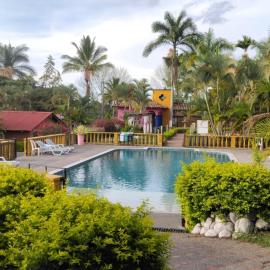 Hotel San Antonio del Cerro