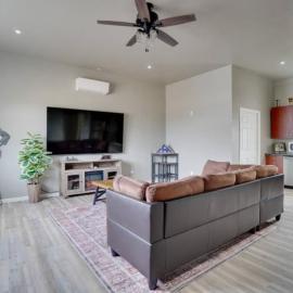 The Fuge Themed AirBnBs