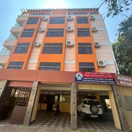 Aishvarya Residency, hotell i Coimbatore