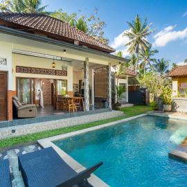 Ari Sari Villa by The Travel Ubud Bali