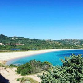 Marisol vista mare