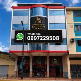 Residencial Turístico Rio Guayas, hotell sihtkohas Guayaquil