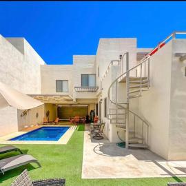 D'León beach house