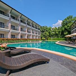 Green Lake Resort - SHA Extra Plus Certified