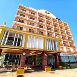 TK hotel Udonthani, хотел в Ban Bo Nam