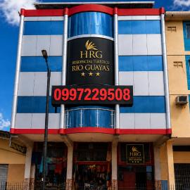 Residencial Turístico Rio Guayas、グアヤキルのホテル