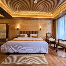 The Kailash Glint, hotel a Kalpa