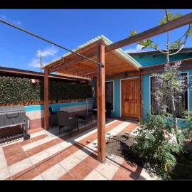 Arriendo Departamentos en Caldera con excelente ubicación, hotell i Caldera