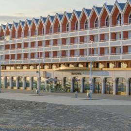 DUNEA apartment - 4 people - Beach - Malo les Bains - Parking，敦刻爾克的飯店