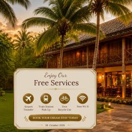 My Dream Boutique Resort, hotel a Luang Prabang