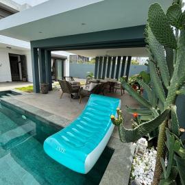 Villa Bel Lavi piscine privée - Grand baie