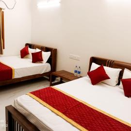 temple view homestay, Hotel in Rāmeswaram