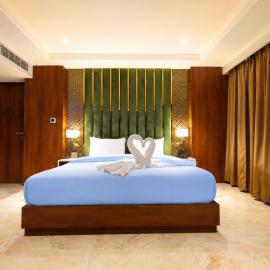 Hotel Jk Resort