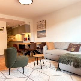 Richemont 3B - Golf or Ski 8 min walk - High Standing - Garage, hotelli kohteessa Lens