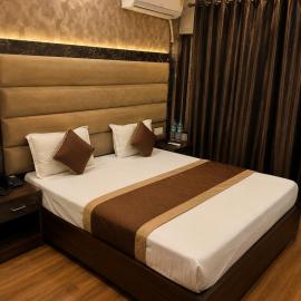 Ghaziabad में, होटल Hotel Kaushal Ghaziabad
