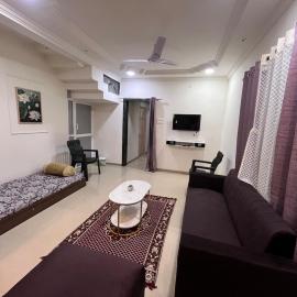 Nadhbrahma Ground Floor Goda Ghat Kumbh mela, Hotel in Nashik