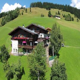 Cozy holiday apartment near the ski slope