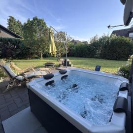 Eifelsuiten - Family & Pet Retreat, hotel en Wiesbaum