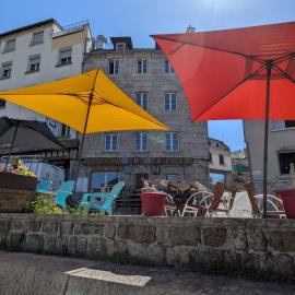 Chez Séb et Nico, hotel em Saint-Alban-sur-Limagnole