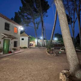 Casica de Hellín, hotel en Hellín