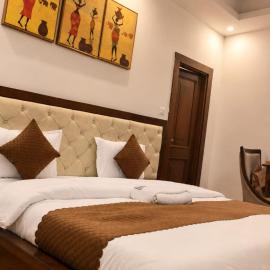 Hotel Kamal Residency by UK SEASON