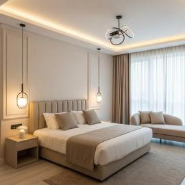 Hotel Vemon, ξενοδοχείο σε Λάκναου