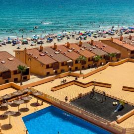Apartamento Balcones al Mar, hotel en La Manga del Mar Menor