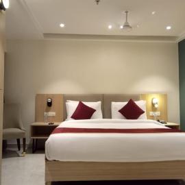 Meraj inn, hotel din Alwar