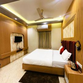 SG Palace Puri - New Premium Hotel near Jagannath Temple & Puri Sea Beach having Restaurant, Parking & Free Wi-fi