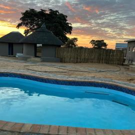 Camp View Stables, hotel sa Jwaneng