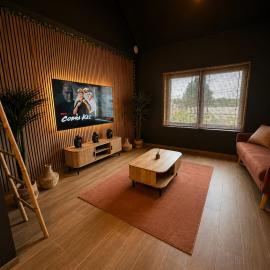 Suite bien-être avec sauna privatif près de Liège, hotel in Dalhem